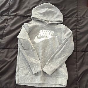 Nike Gray sweatsuit